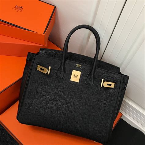 hermes birkin black 30|hermes birkin 30 black togo.